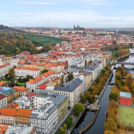 Prague Hotel Apartments Exterior foto