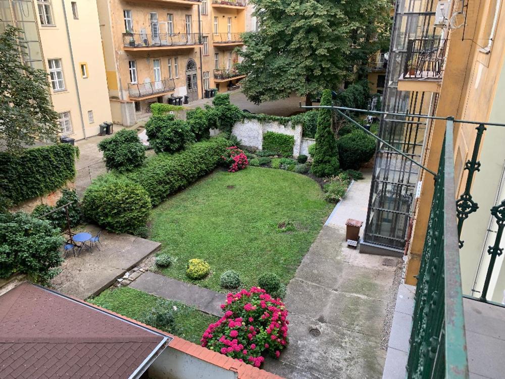 Prague Hotel Apartments Exterior foto
